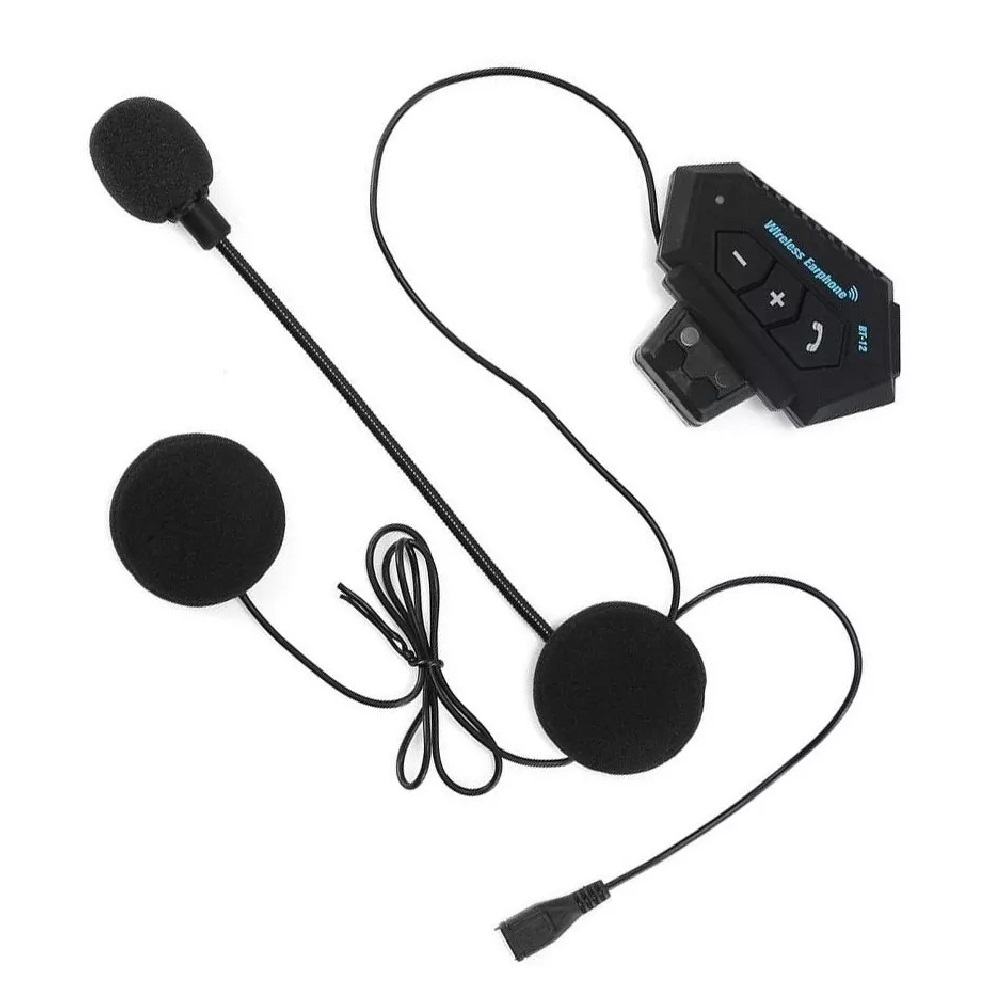 Intercomunicador Bluetooth 4.0
